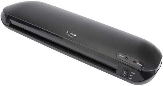 Olympia Laminator A 330 Plus Desktop for A3 125 Microns