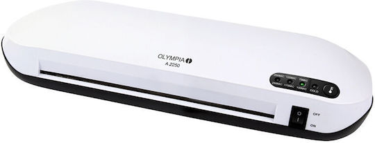 Olympia Olympia Laminator A 2250 Desktop for A4 250 Microns