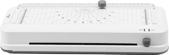 Olympia Πλαστικοποιητής A 230 Επιτραπέζιος για A4 125 microns με Κόφτη