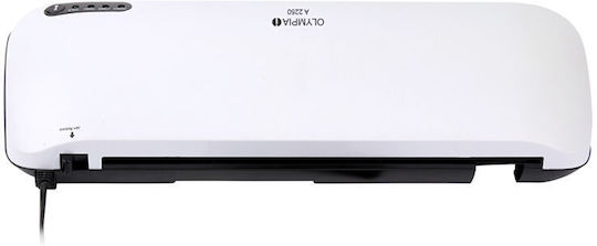 Olympia Olympia Laminator A 2250 Desktop for A4 250 Microns