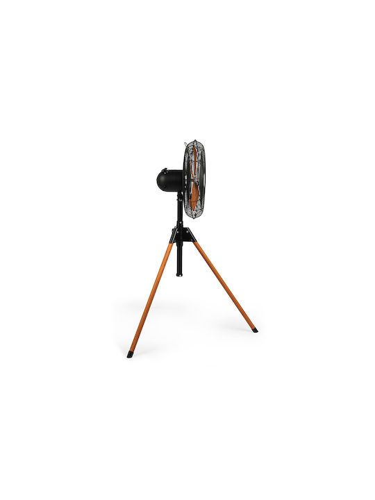 Office Lamp for Socket E14 in Gray Color