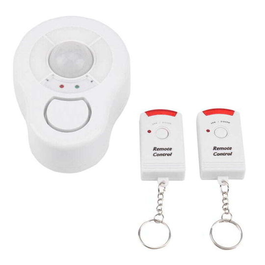 BMD 210 Wireless Infrared Motion Sensor Scope 6m