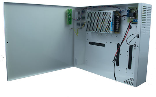 MPL Power Box for CCTV Systems ZBF-12V-10A-17AH