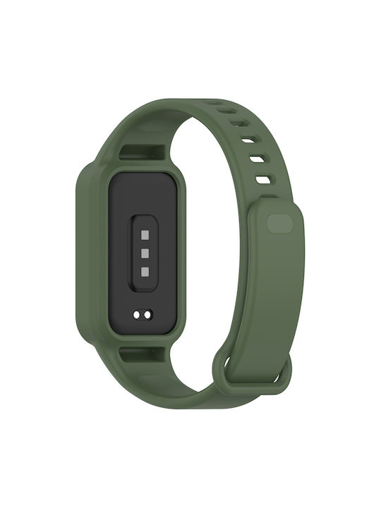 Λουράκι Πράσινο (Xiaomi Smart Band 9 Active) Λουράκι Πράσινο (Xiaomi Smart Band 9 Active)