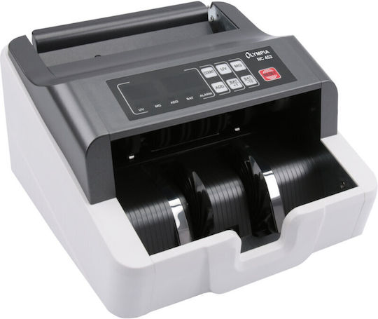 Olympia NC 452 Money Counter with Speed 1000 Banknotes per Minute 947730887