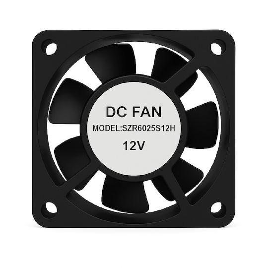 12v 8-14 Вентилатор за инкубатор на яйца