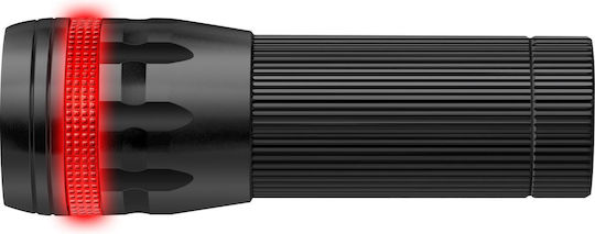 Defender Lanternă LED cu Luminozitate Maximă 100lm FL-12 Negru