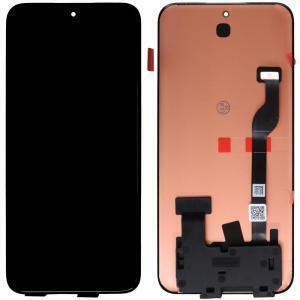 Ersatzbildschirm mit Touch-Mechanismus für Xiaomi Poco M8 Pro 5g Schwarz