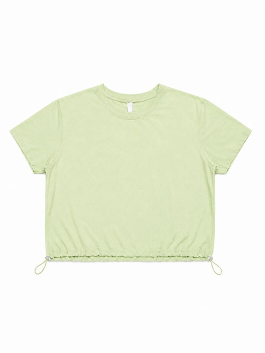 Tricou Damă Mint