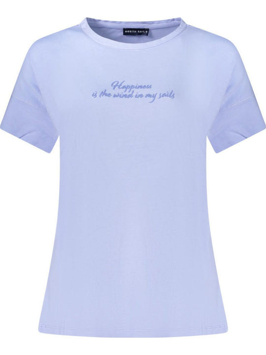 Γυναικείο T-shirt Purple