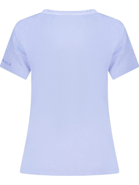 Γυναικείο T-shirt Purple