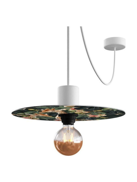 Καπέλο Κρεμαστού Φωτιστικού 1xe27 Πολύχρωμο Wildlife Whispers Φ24cm Creative Cables Ellepi 150227 Cubalux 150226 Πολύχρωμο Καπέλο Κρεμαστού Φωτιστικού 1xe27 Πολύχρωμο Wildlife Whispers Φ24cm Creative Cables Ellepi 150227 Cubalux 150226 Πολύχρωμο