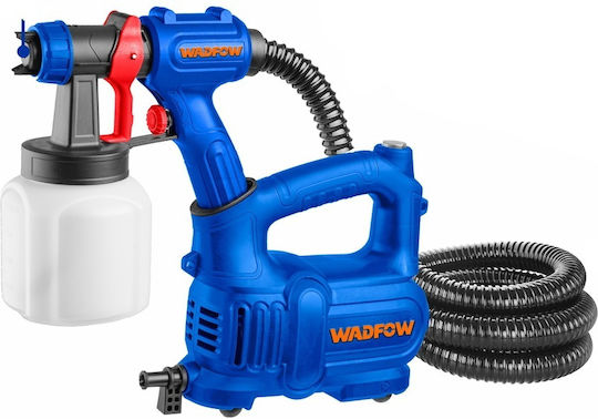 Wadfow Електрическа Система За Боядисване Hvlp 550w Weg2a26