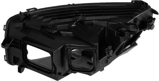 Front Right Headlight Housing Mercedes-Benz GLC-Class X253 Pro Facelift 14-18 Full LED AFS 1 Piece