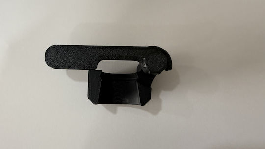 Spv Εργονομικό Ανοιχτήρι Μπύρας Λαβή Professional Beer Bottle Opener Ergonomic Grip