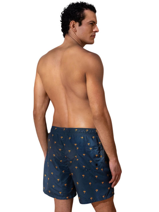 Men's Swimwear Bermuda Petrol