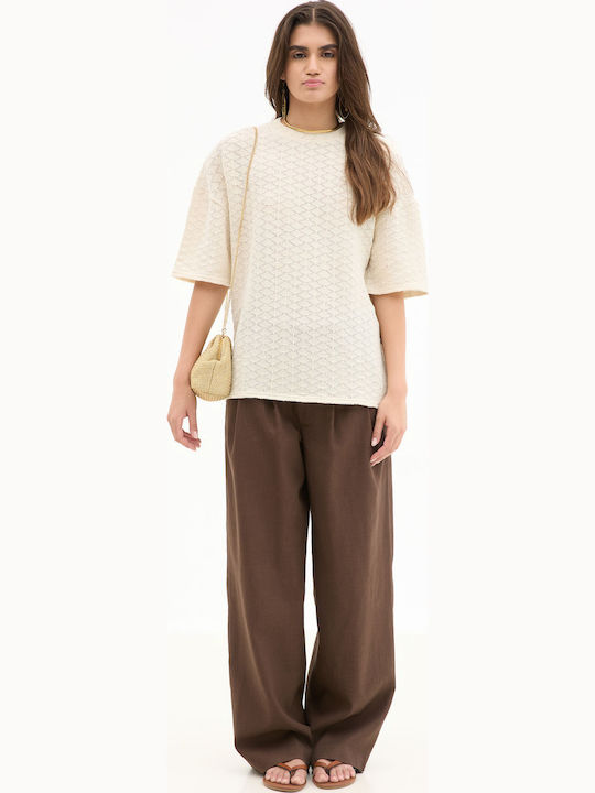 Bluza Ecru