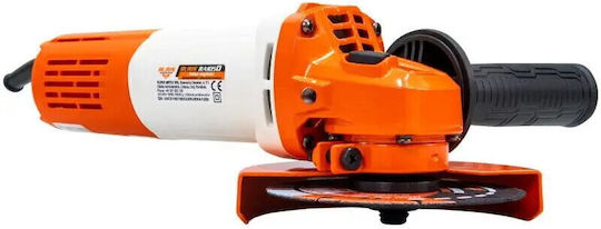 Ruris RA1050 Winkelschleifer Elektrisch