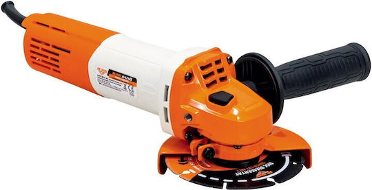 Ruris RA750 Τροχός 115mm Ρεύματος 750W