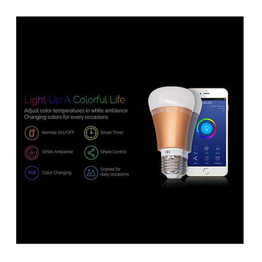 Smart Λάμπα LED