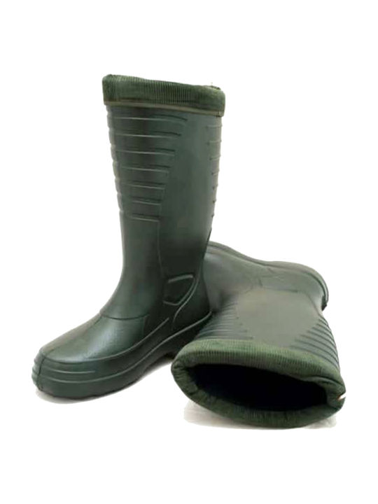 Lemigo 862 Work Wellies Green