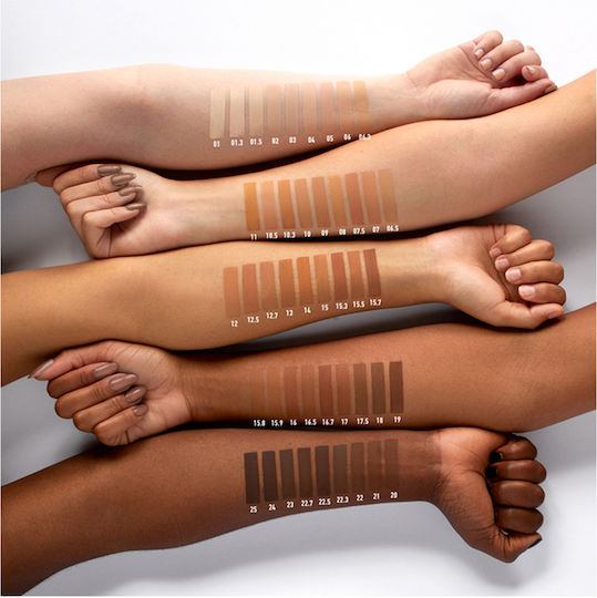 NYX Professional Makeup Can't Stop Won't Stop Liquid Make Up 6.5 Nude 30ml