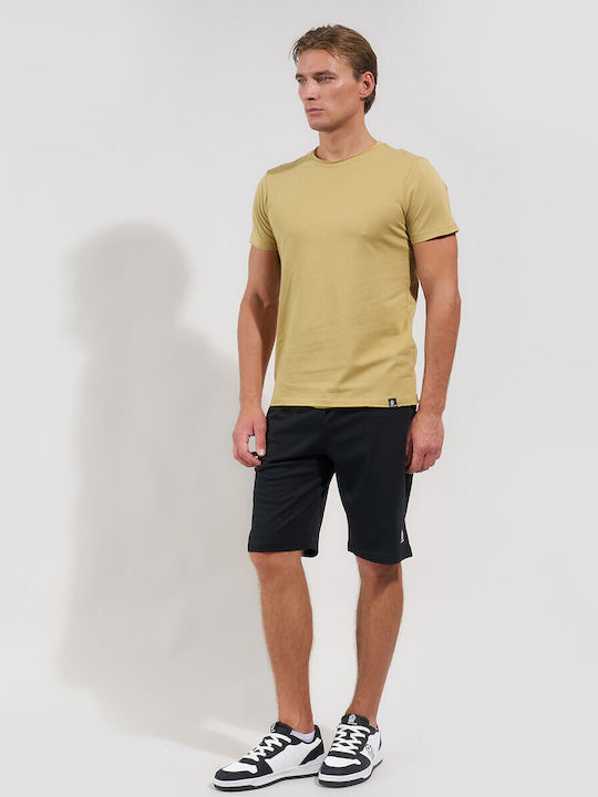 T-shirt Khaki
