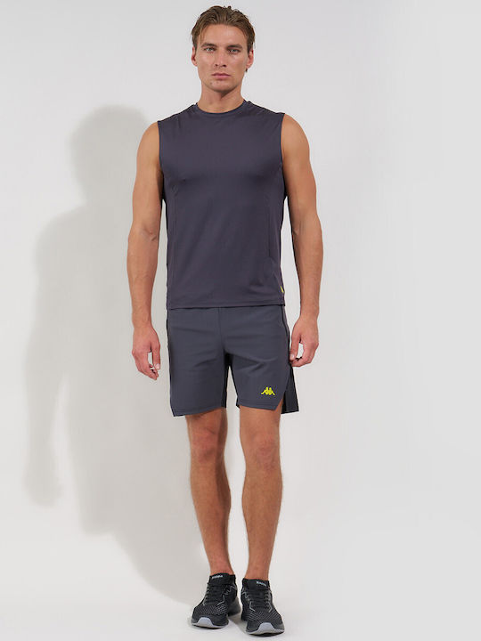 Addo Gym Bluză Sport Antracit 1156550009-Antracit