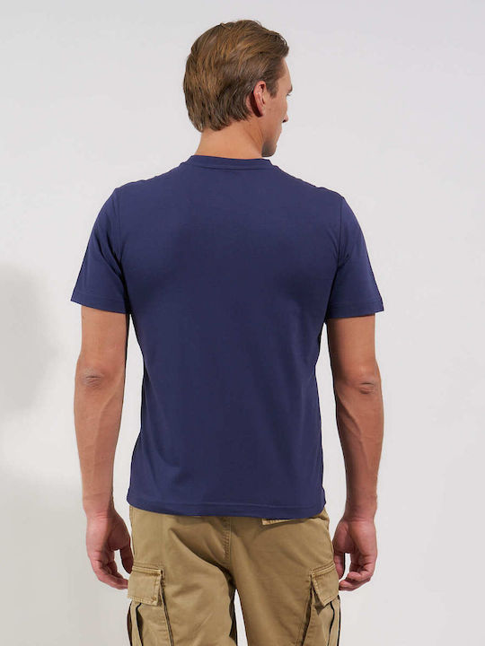Infor T-shirt Μπλε