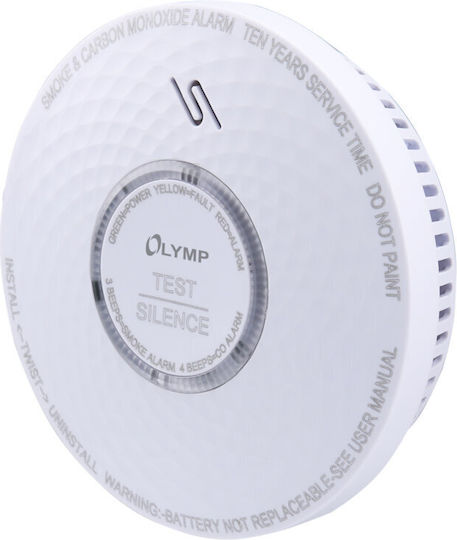 Autonomous Carbon Monoxide Detector