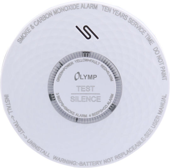 Autonomous Carbon Monoxide Detector