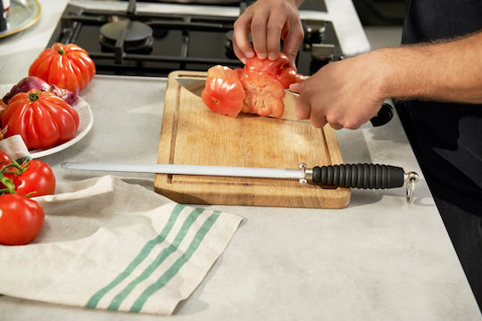 Zwilling J.A. Henckels 12'' Oval Μασάτι Ατσάλινο