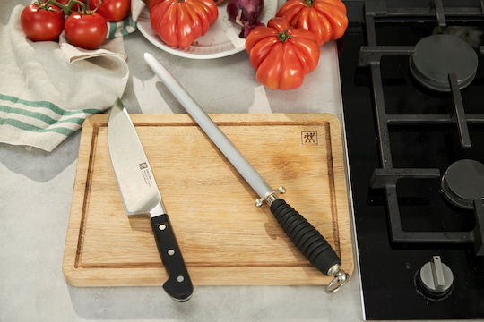 Zwilling J.A. Henckels 12'' Oval Μασάτι Ατσάλινο
