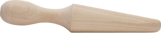 De Buyer Wooden Auxiliary Pusher For Chinoiserie Kitchen Tool