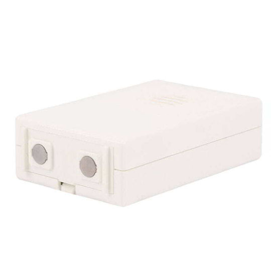 WMA 100 Wireless Battery Flood Detector With Siren