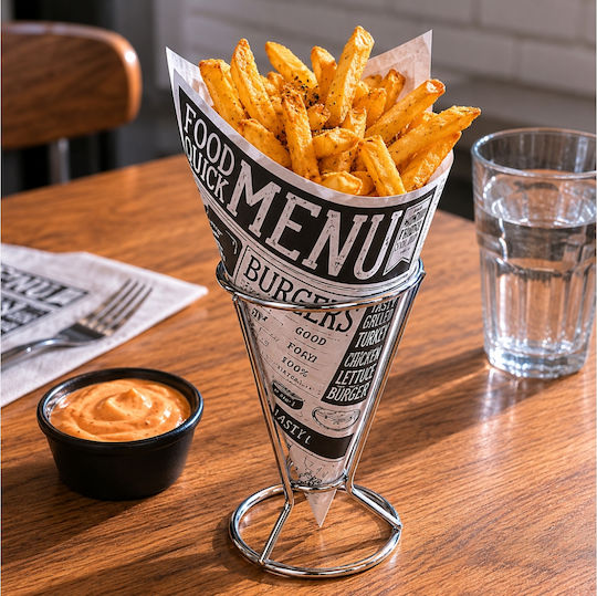 Kitchen Base for Paper Serving Bags