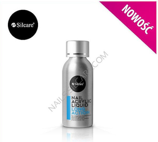 Silcare Acrylic Liquid Υγρό Ακρυλικού Transparent 50ml