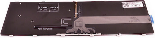 Dell Laptop Keyboard Nsk-lrosw Backlit Version 2