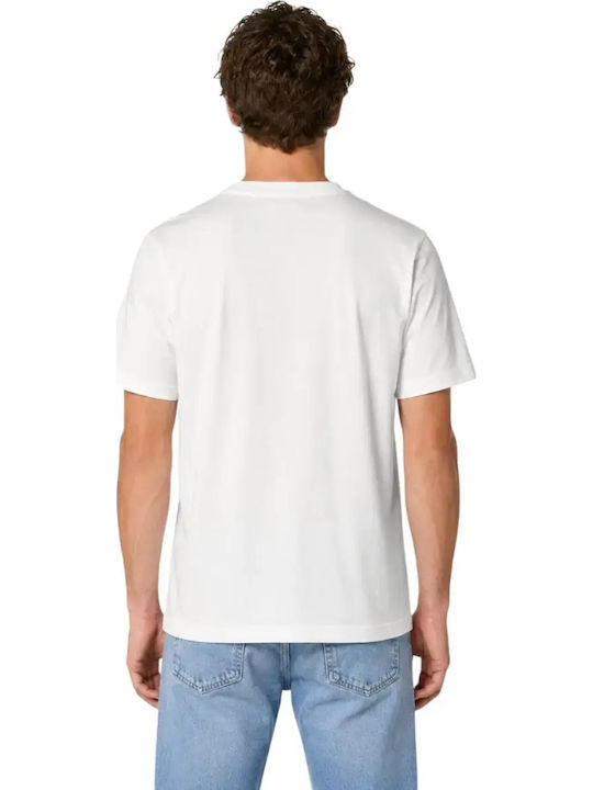 Tricou Alb