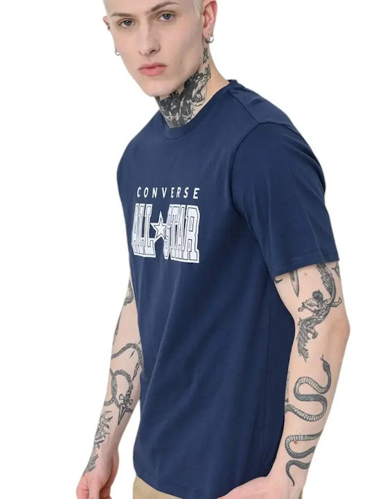 T-Shirt Blau