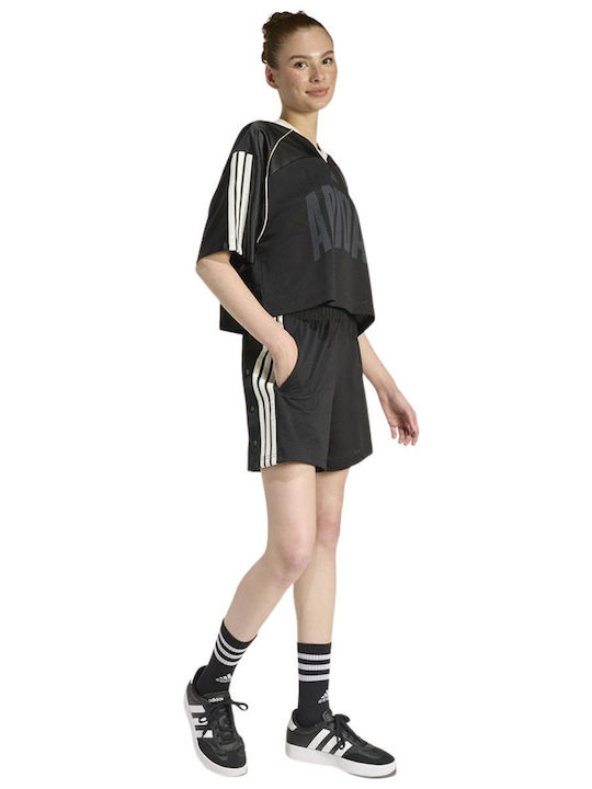 Stadium Women's Activewear Shorts Black