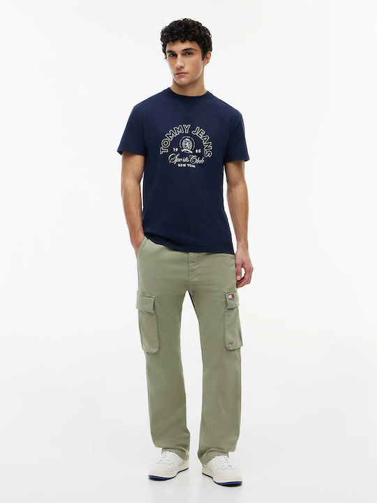 Tommy Hilfiger T-shirt Navy Μπλε