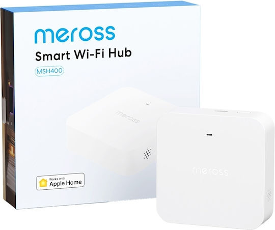 Meross Smart Hub Wi-Fi / RF Compatible with Google Home Apple HomeKit Alexa & SmartThings