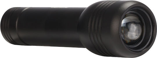 Philips Lumină de lucru și de sit, cu baterie Lanternă LED IPX4 cu Luminozitate Maximă 400lm Negru