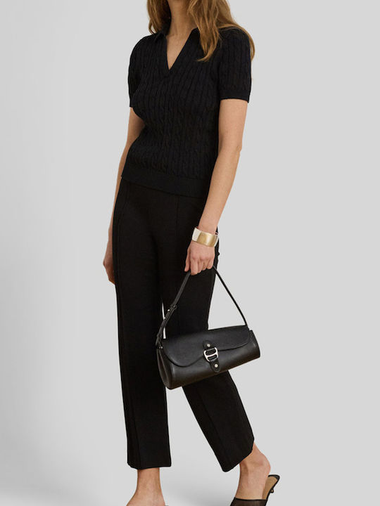 Pulover Damă Black