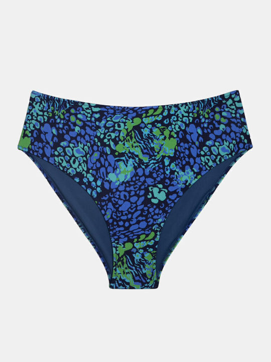 Bikini Slip Μπλε