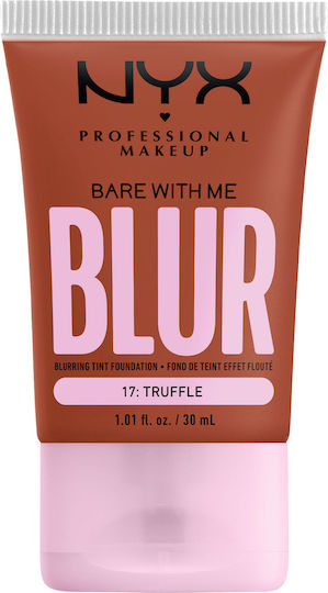 NYX Professional Makeup Bare With Me Blur Mov/alb 17 Trufe 30ml