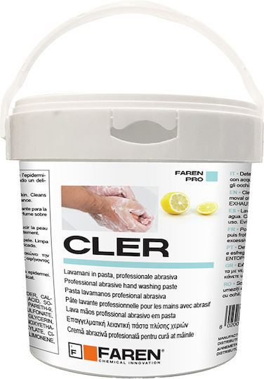 Faren Cler Πάστα Χεριών 1lt 176