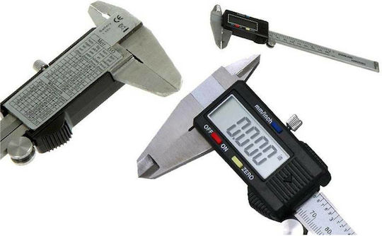 Proskit Digital Thickness Gauge 555113