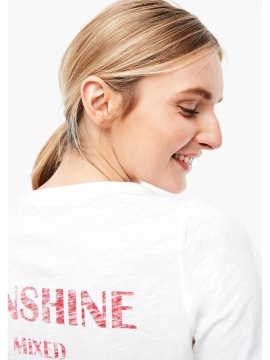 Women's Blouse White